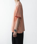 画像をギャラリービューアに読み込む, ATTACHMENT アタッチメントのSOFT PIQUE S/S TEE - L.ORANGEの公式通販サイトsession福岡セレクトショップ
