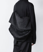 画像をギャラリービューアに読み込む, ATTACHMENT アタッチメントのWO/ALPACA BOA SHOULDER BAG - D.GRAYの公式通販サイトsession福岡セレクトショップ
