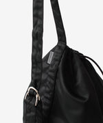 画像をギャラリービューアに読み込む, ATTACHMENT / EXCLUSIVE ITEMアタッチメントのNYLON BUCKET BAG - BLACKの公式通販サイトsession福岡セレクトショップ
