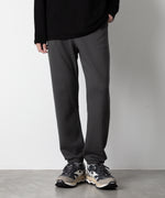 画像をギャラリービューアに読み込む, ATTACHMENT アタッチメントのSOFT CLASSIC TERRY SWEAT PANTS - D.GRAYの公式通販サイトsession福岡セレクトショップ
