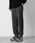 画像をギャラリービューアに読み込む, ATTACHMENT アタッチメントのPOLARTEC FLEECE TRAINING TROUSERS - GRAY 公式通販サイトsession福岡セレクトショップ
