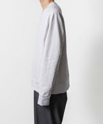 画像をギャラリービューアに読み込む, ATTACHMENT アタッチメントのCO STRECH TERRY PULLOVER - X.GRAYの公式通販サイトsession福岡セレクトショップ
