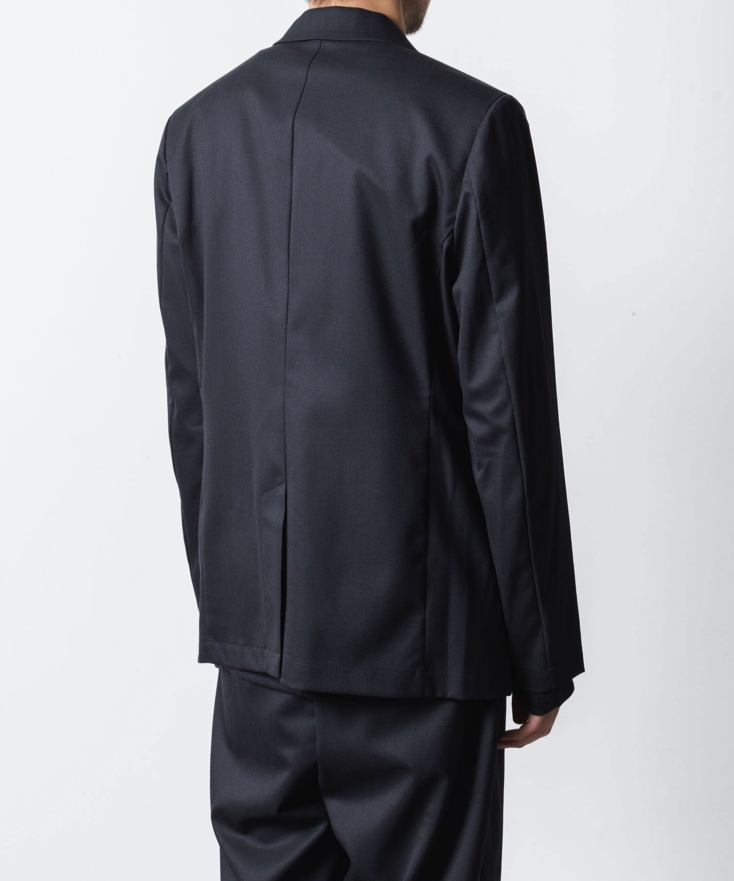 ATTACHMENT アタッチメントのT/W/SI STRETCH GABARDINE 2B JKT - D.NAVYの公式通販サイトsession福岡セレクトショップ