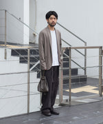 画像をギャラリービューアに読み込む, ATTACHMENT / EXCLUSIVE ITEMアタッチメントのSYNTHETIC LEATHER SMALL BUCKET BAG - D.BROWNの公式通販サイトsession福岡セレクトショップ
