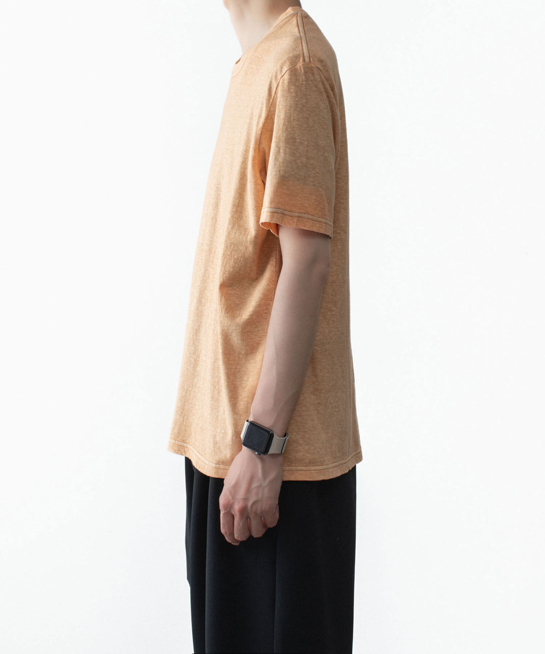 VEIN ヴェインの37/1 RAFFY JERSEY S/S TEE - D.ORANGEの公式通販サイトsession福岡セレクトショップ