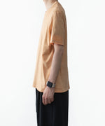 画像をギャラリービューアに読み込む, VEIN ヴェインの37/1 RAFFY JERSEY S/S TEE - D.ORANGEの公式通販サイトsession福岡セレクトショップ
