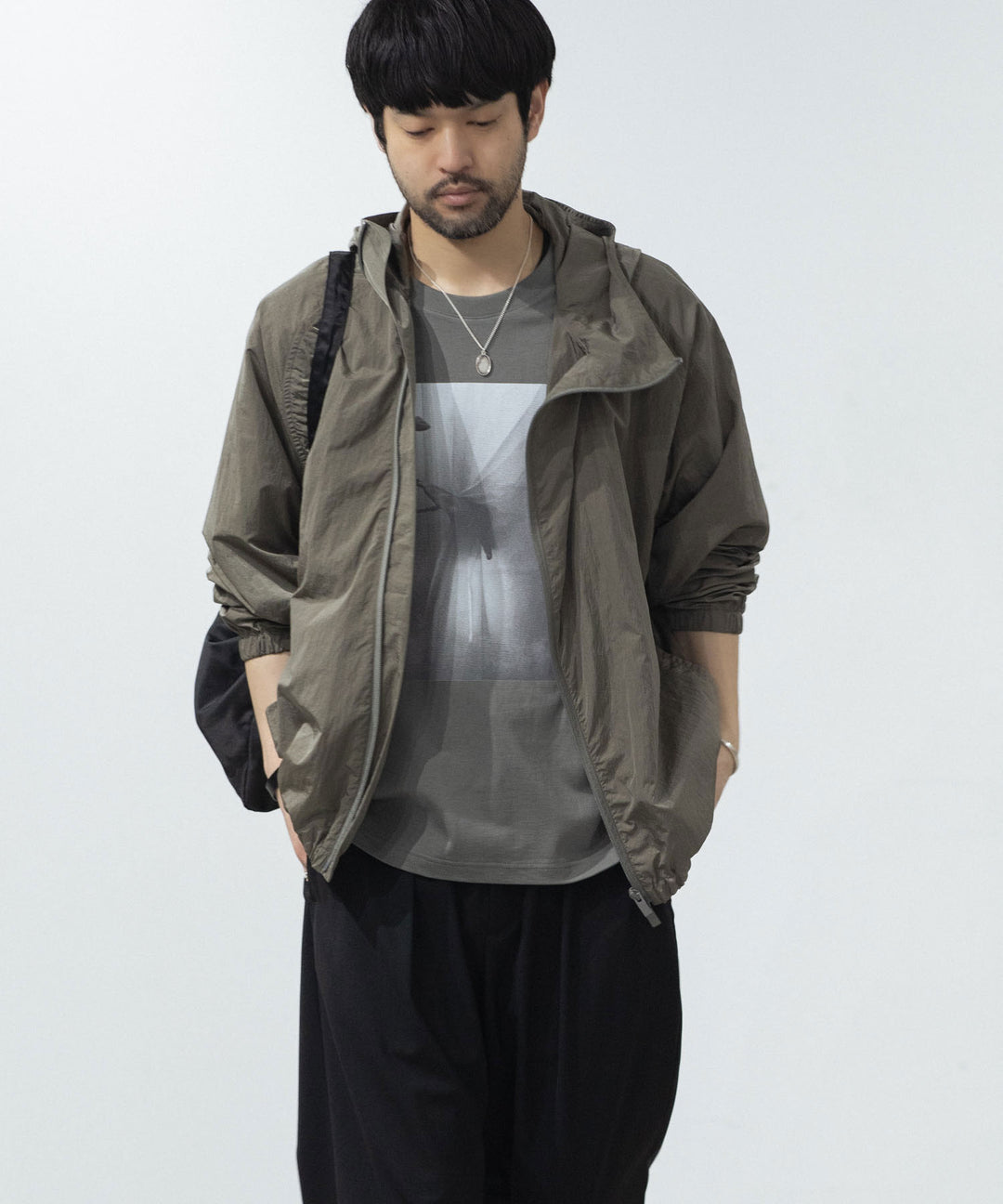 ATTACHMENT アタッチメントのSILVER925 NECKLACE - SILVERの公式通販サイトsession福岡セレクトショップ