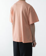 画像をギャラリービューアに読み込む, ATTACHMENT アタッチメントのSOFT PIQUE S/S TEE - L.ORANGEの公式通販サイトsession福岡セレクトショップ
