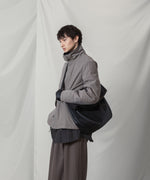 画像をギャラリービューアに読み込む, ATTACHMENT アタッチメントのCO/NY WEATHER CLOTH UTILITY JACKET - KHAKI GRAYの公式通販サイトsession福岡セレクトショップ

