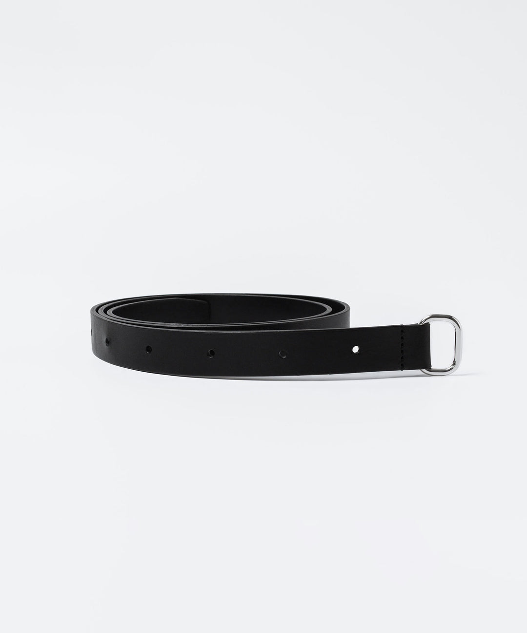 ATTACHMENT アタッチメントのCOW LEATHER BUCKLE LESS BELT の公式通販サイトsession福岡セレクトショップ