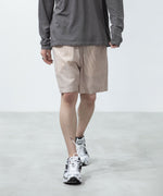 画像をギャラリービューアに読み込む, ATTACHMENT アタッチメントのWO/PE STRIPE EASY SHORTS - S.REDの公式通販サイトsession福岡セレクトショップ
