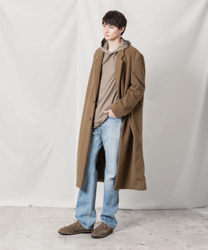 ATTACHMENT アタッチメントの13OZ DENIM STRAIGHT JEANS - L.NAVYの公式通販サイトsession福岡セレクトショップ
