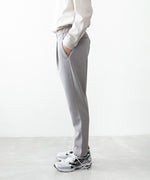 画像をギャラリービューアに読み込む, ATTACHMENT アタッチメントのPE STRETCH DOUBLE CLOTH REGULAR FIT EASY TROUSERS - L.GRAYの公式通販サイトsession福岡セレクトショップ
