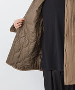 画像をギャラリービューアに読み込む, ATTACHMENT アタッチメントのRY/CO/SI FLANNEL PADDING L/S SHIRT - CAMELの公式通販サイトsession福岡セレクトショップ
