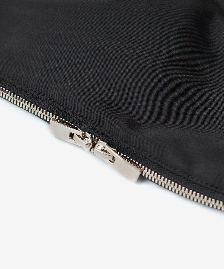 VEIN ヴェインのREVERSE SATIN SHOULDER BAG - BLACKの公式通販サイトsession福岡セレクトショップ