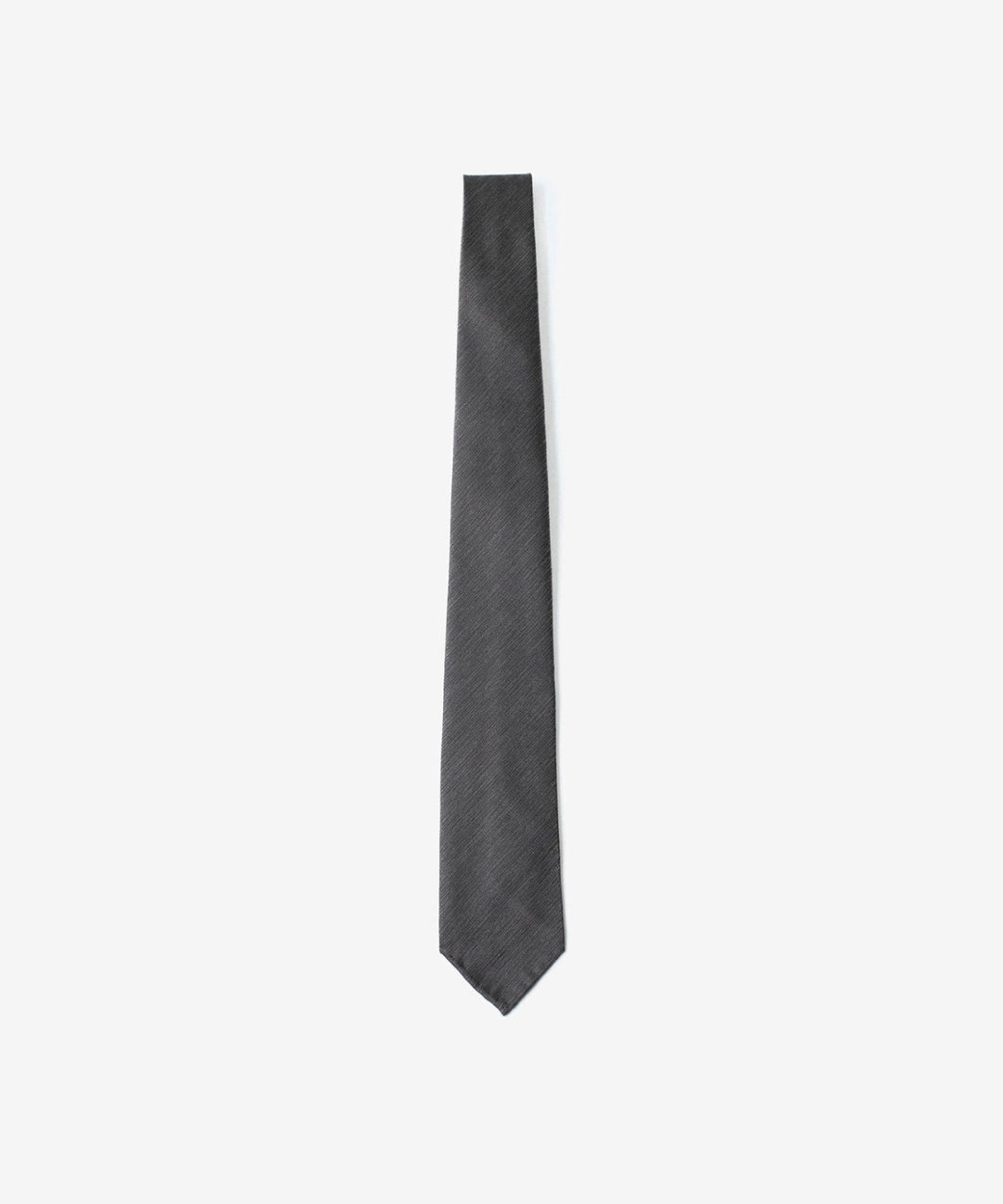 ATTACHMENT アタッチメントのSILK SATIN JACQUARD TIE - BLACKの公式通販サイトsession福岡セレクトショップ