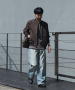 画像をギャラリービューアに読み込む, ATTACHMENT アタッチメントのCO WEATHER MA-1 - D.BROWNの公式通販サイトsession福岡セレクトショップ
