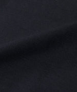 画像をギャラリービューアに読み込む, ATTACHMENT / EXCLUSIVE ITEMアタッチメントのCOMPRESSED COTTON REGULAR FIT TEE S/S - BLACKの公式通販サイトsession福岡セレクトショップ
