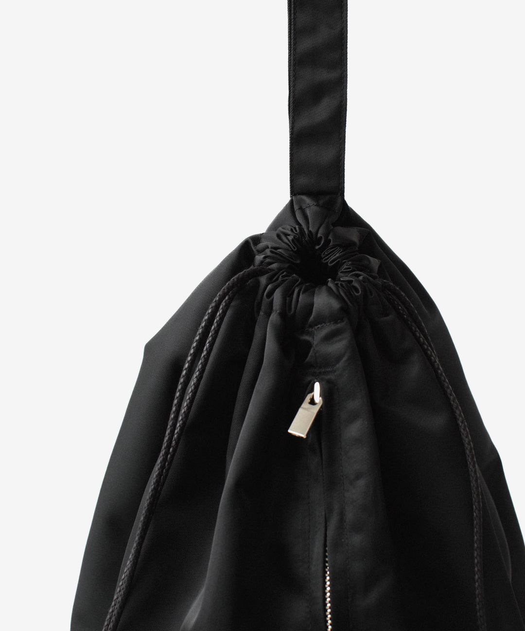 ATTACHMENT / EXCLUSIVE ITEMアタッチメントのNYLON BUCKET BAG - BLACKの公式通販サイトsession福岡セレクトショップ