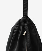 画像をギャラリービューアに読み込む, ATTACHMENT / EXCLUSIVE ITEMアタッチメントのNYLON BUCKET BAG - BLACKの公式通販サイトsession福岡セレクトショップ
