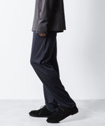 画像をギャラリービューアに読み込む, ATTACHMENT アタッチメントの1/60 WOOL SMOOTH SLIM FIT LOUNGE TROUSERS - NAVYの公式通販サイトsession福岡セレクトショップ
