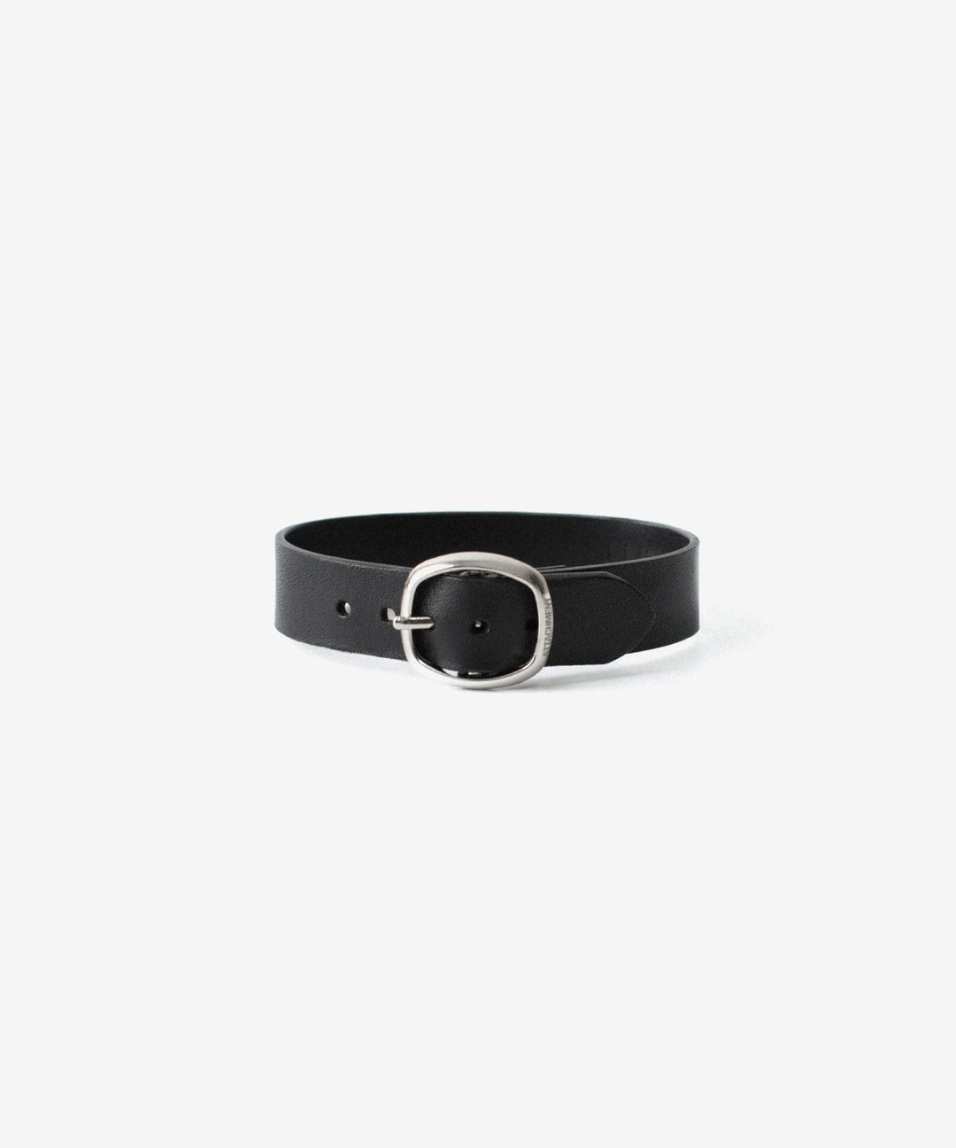 ATTACHMENT アタッチメントのCOW LEATHER BRACELET - BLACKの公式通販サイトsession福岡セレクトショップ