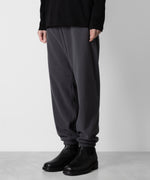 画像をギャラリービューアに読み込む, ATTACHMENT アタッチメントのPOLARTEC FLEECE TRAINING TROUSERS - GRAY 公式通販サイトsession福岡セレクトショップ
