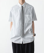 画像をギャラリービューアに読み込む, ATTACHMENT アタッチメントのSILK SATIN JACQUARD TIE - D.GRAYの公式通販サイトsession福岡セレクトショップ
