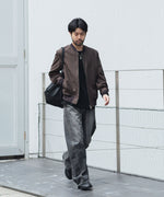 画像をギャラリービューアに読み込む, ATTACHMENT アタッチメントの13OZ DENIM 3D JEANS - BLACKの公式通販サイトsession福岡セレクトショップ
