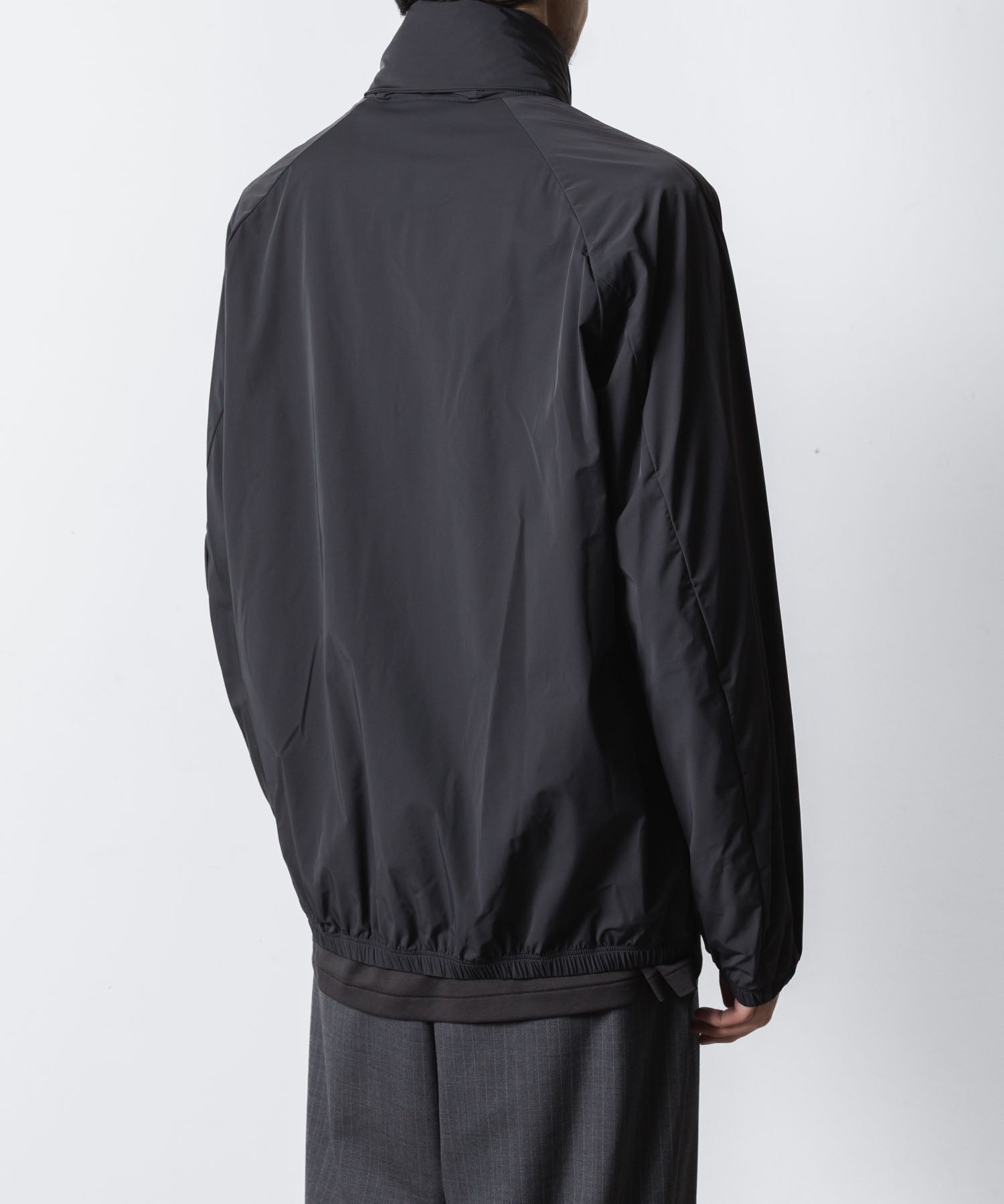 ATTACHMENT アタッチメントのNY 2LAYER STRETCH LIGHT BLOUSON - D.GRAYの公式通販サイトsession福岡セレクトショップ