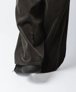 画像をギャラリービューアに読み込む, VEIN ヴェインのCOW LEATHER NUBUCK OVAL SOLE  TRAINER - BROWNの公式通販サイトsession福岡セレクトショップ
