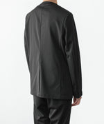 画像をギャラリービューアに読み込む, ATTACHMENT / EXCLUSIVE ITEMアタッチメントのLUCA MATTE TWIST COLLARLESS JKT - D.KHAKIの公式通販サイトsession福岡セレクトショップ

