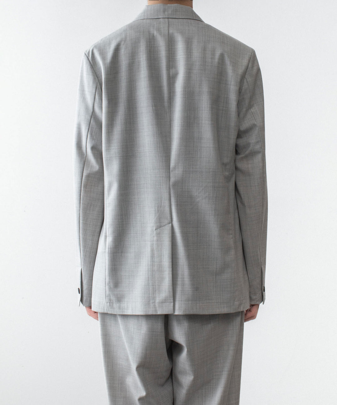 WO/TA STRETCH TRO 2B JKT - X.GRAYの公式通販サイトsession福岡セレクトショップ