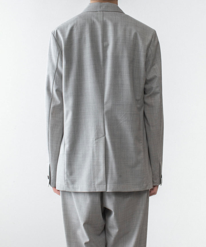 WO/TA STRETCH TRO 2B JKT - X.GRAYの公式通販サイトsession福岡セレクトショップ
