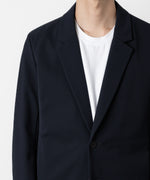 画像をギャラリービューアに読み込む, ATTACHMENT アタッチメントの別注SOLOTEX DOUBLE CLOTH 2B JACKET - NAVYの公式通販サイトsession福岡セレクトショップ

