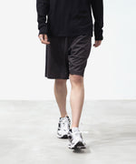 画像をギャラリービューアに読み込む, ATTACHMENT アタッチメントのCOTTON DOUBLE FACE EASY SHORTS - D.GRAYの公式通販サイトsession福岡セレクトショップ
