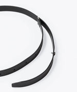 画像をギャラリービューアに読み込む, ATTACHMENT アタッチメントのCOW LEATHER BUCKLE LESS BELT の公式通販サイトsession福岡セレクトショップ
