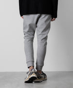 画像をギャラリービューアに読み込む, ATTACHMENT アタッチメントのCO/PE DOUBLE KNIT THREE DIMENSIONAL JOGGER PANTS - X.GRAYの公式通販サイトsession福岡セレクトショップ

