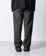 画像をギャラリービューアに読み込む, VEIN ヴェインのJUMBERCA TERRY COLD DYED SWEAT PANTS - GRAYの公式通販サイトsession福岡セレクトショップ
