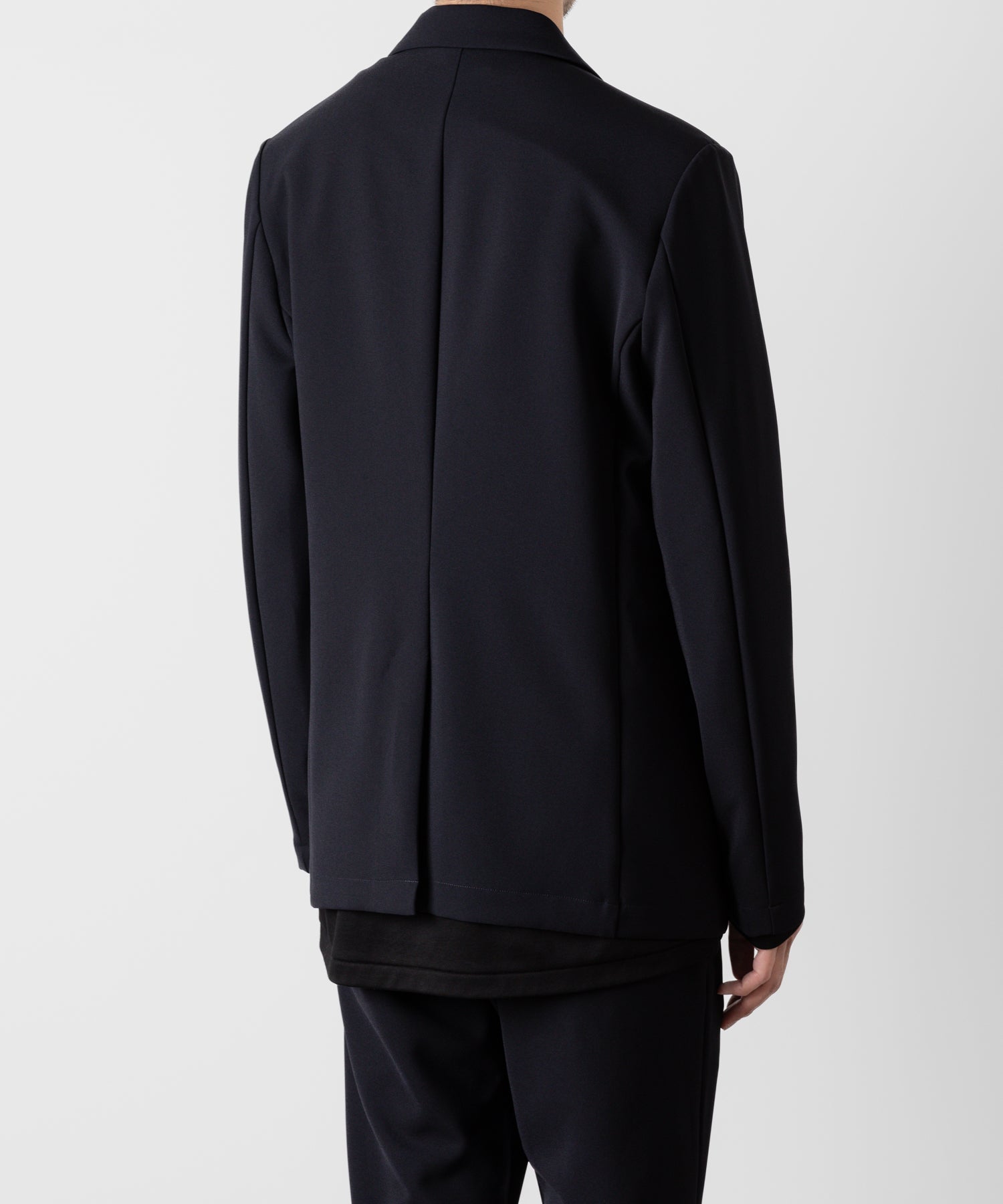 ATTACHMENT アタッチメントのPE STRETCH DOUBLE CLOTH 2B JACKET - NAVY 公式通販サイトsession福岡セレクトショップ