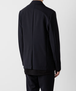 ATTACHMENT アタッチメントのPE STRETCH DOUBLE CLOTH 2B JACKET - NAVY 公式通販サイトsession福岡セレクトショップ