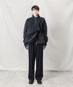 画像をギャラリービューアに読み込む, ATTACHMENT アタッチメントのWO/ALPACA BOA SHOULDER BAG - D.GRAYの公式通販サイトsession福岡セレクトショップ
