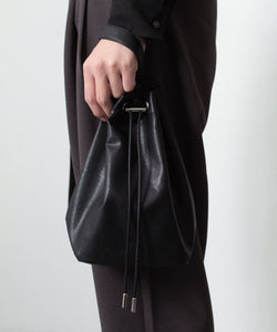ATTACHMENT /アタッチメント / EXCLUSIVE ITEM】SYNTHETIC LEATHER