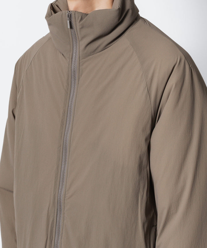 ATTACHMENT アタッチメントのNY 2WAY STRECH CLOTH ECWCS JACKET - CAMELの公式通販サイトsession福岡セレクトショップ