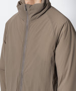 画像をギャラリービューアに読み込む, ATTACHMENT アタッチメントのNY 2WAY STRECH CLOTH ECWCS JACKET - CAMELの公式通販サイトsession福岡セレクトショップ
