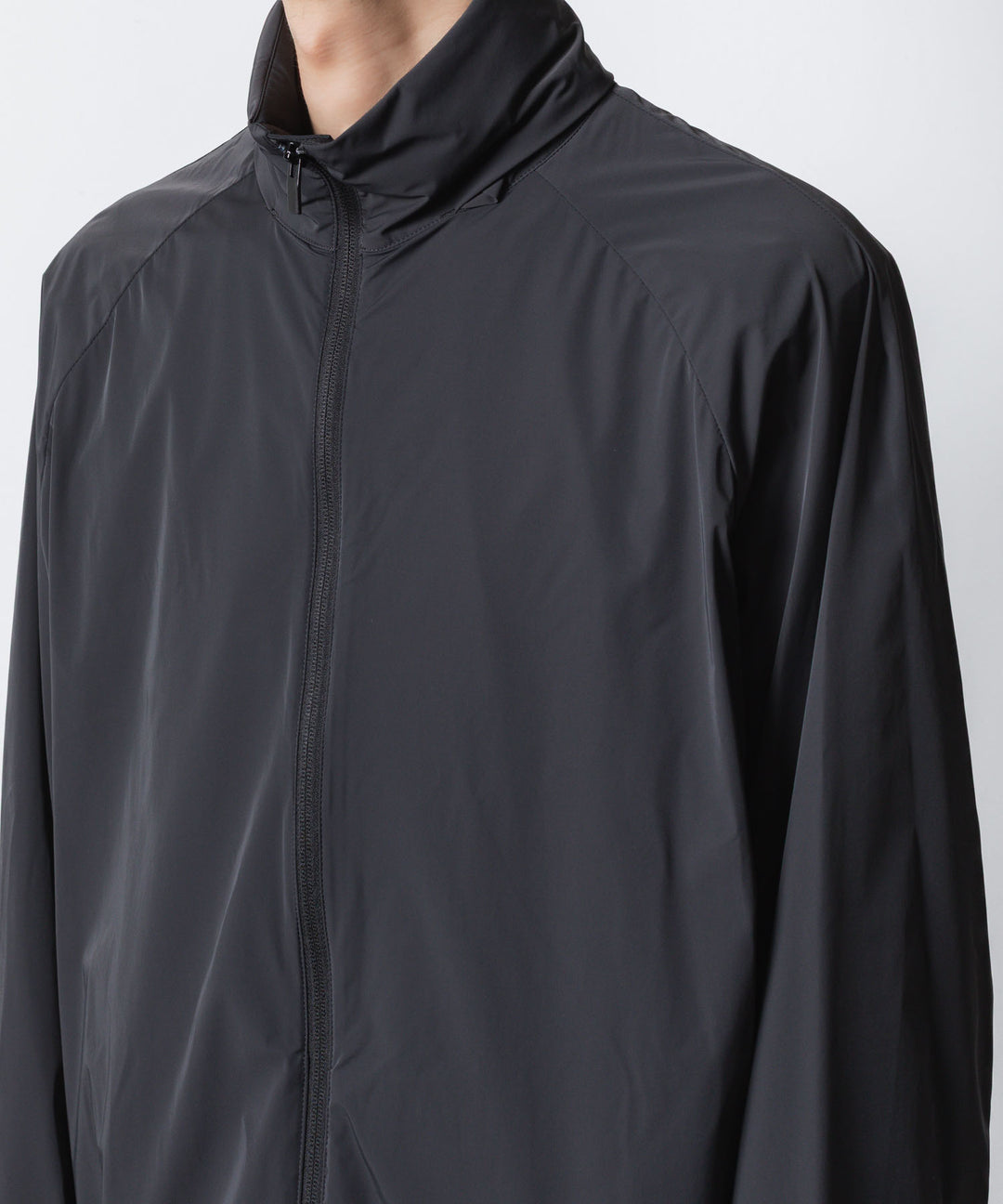 ATTACHMENT アタッチメントのNY 2LAYER STRETCH LIGHT BLOUSON - D.GRAYの公式通販サイトsession福岡セレクトショップ