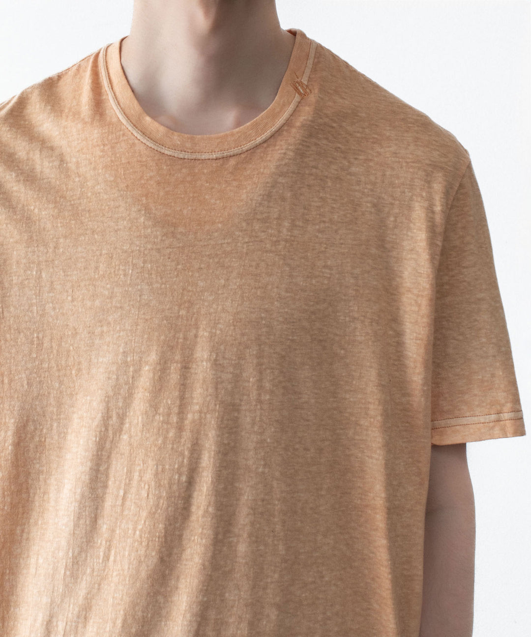 VEIN ヴェインの37/1 RAFFY JERSEY S/S TEE - D.ORANGEの公式通販サイトsession福岡セレクトショップ