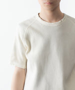 画像をギャラリービューアに読み込む, VEIN ヴェインの30//2 WAFFLE RAGLAN S/S TEE - OFF WHITEの公式通販サイトsession福岡セレクトショップ
