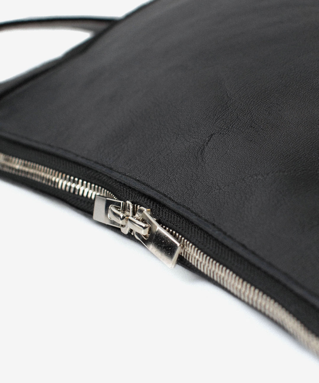 VEIN ヴェインのGOAT LEATHER SHOULDER BAG - BLACKの公式通販サイトsession福岡セレクトショップ