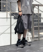 画像をギャラリービューアに読み込む, ATTACHMENT / EXCLUSIVE ITEMアタッチメントのPE LIGHT TROPICAL EASY SHORTS - L.GRAYの公式通販サイトsession福岡セレクトショップ
